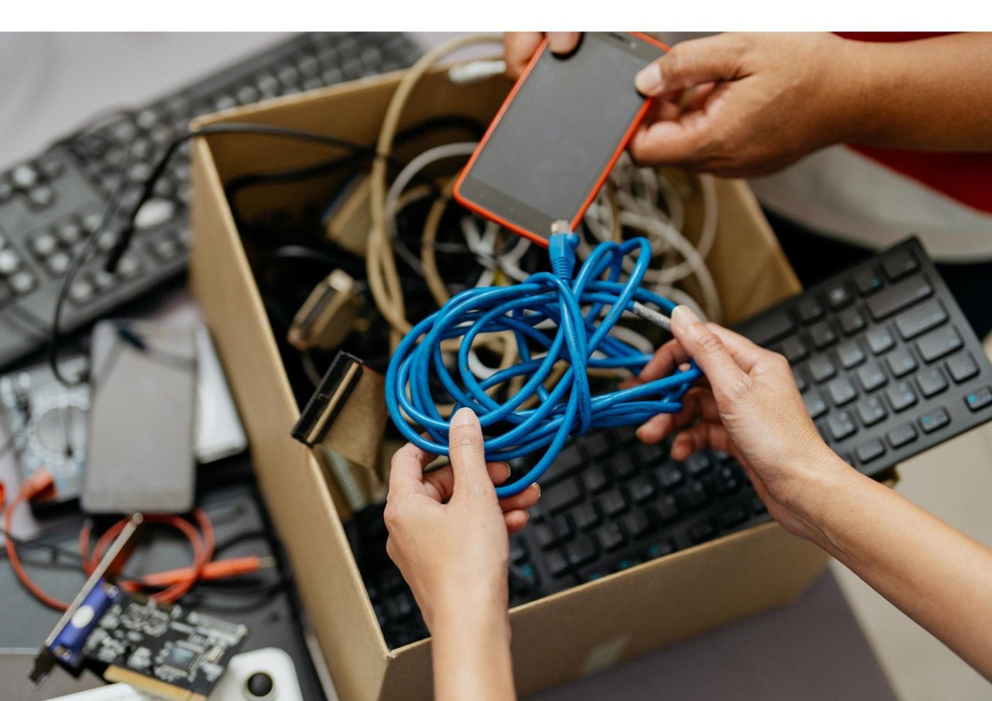 פינוי תכולת דירה ומחזור